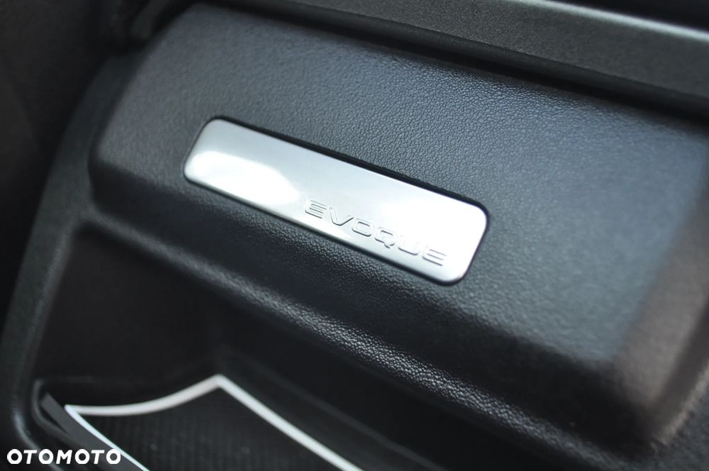 Land Rover Range Rover Evoque TD4 HSE - 9