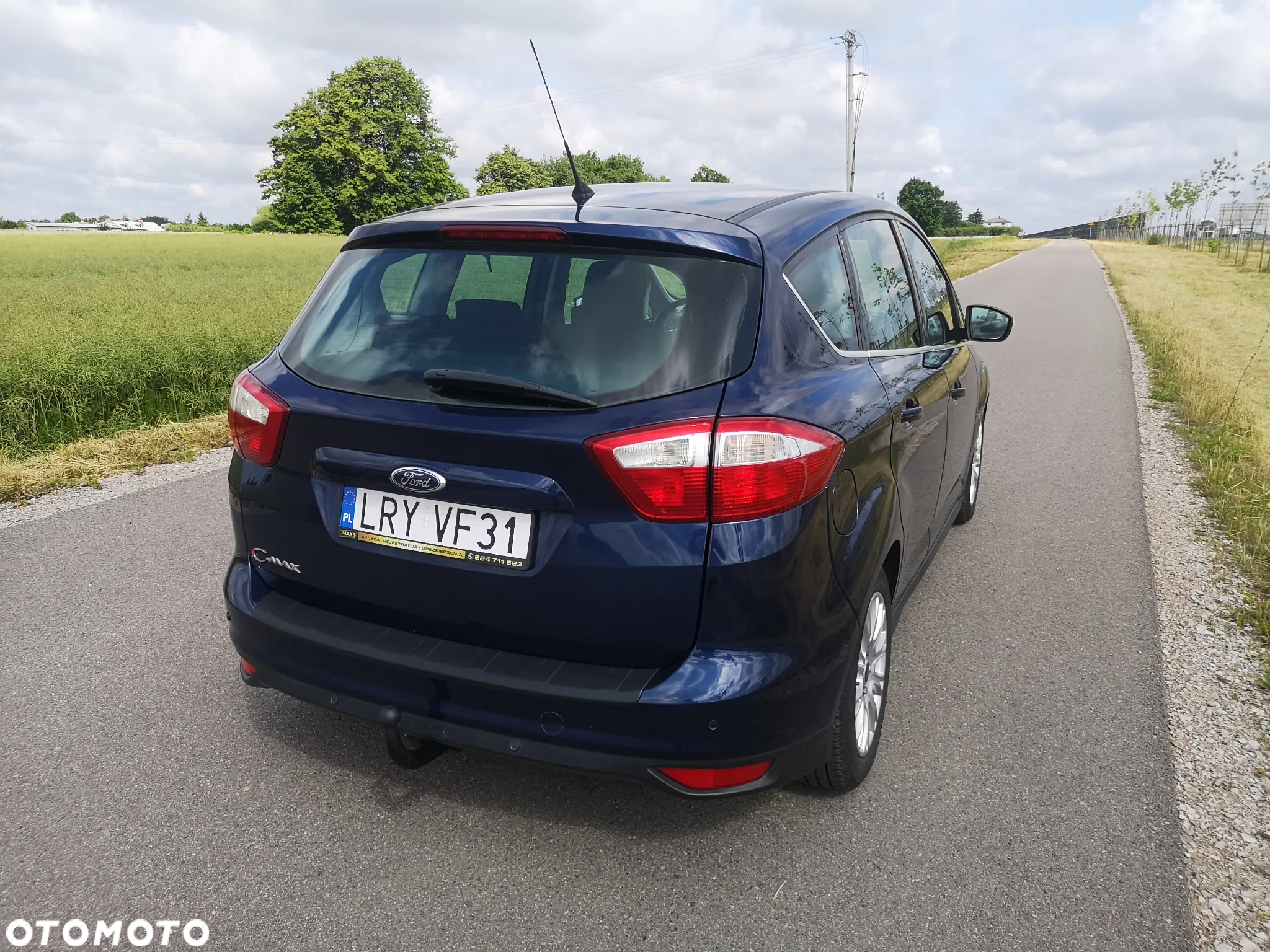 Ford C-MAX 1.6 Titanium - 20