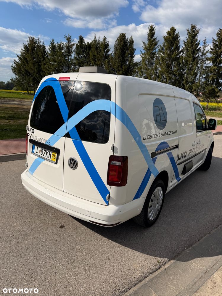 Volkswagen Caddy - 12