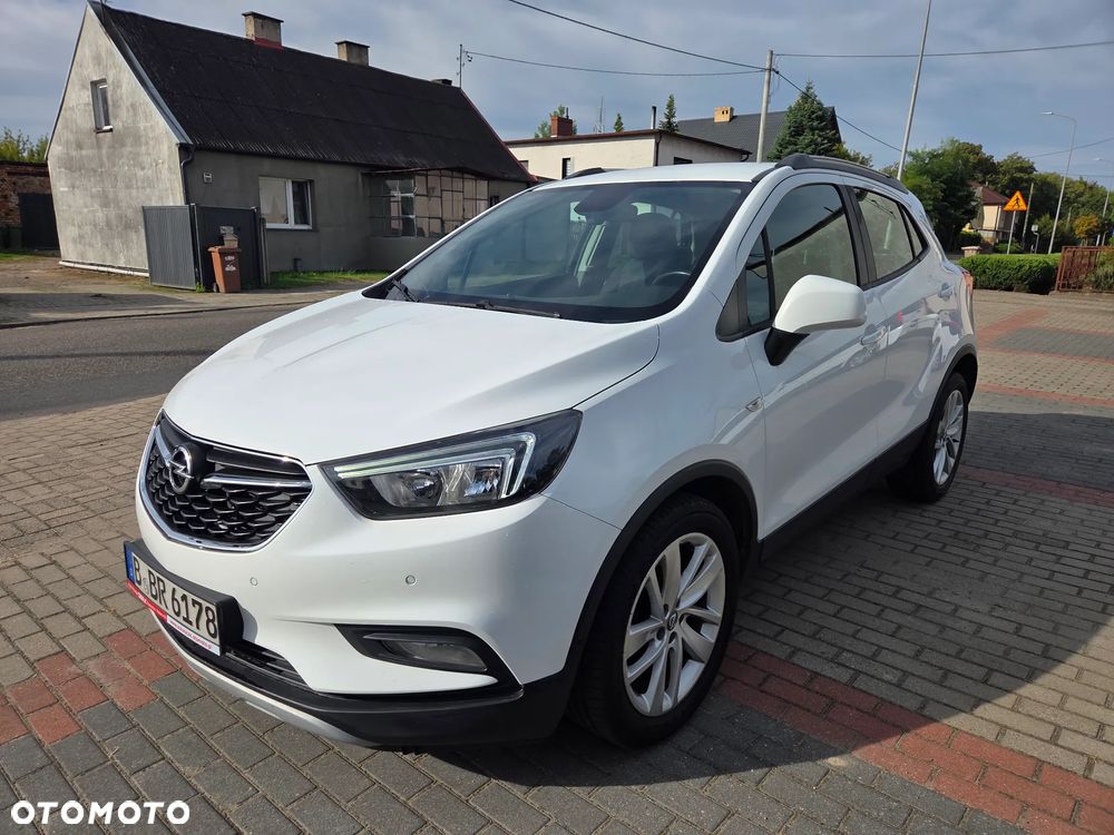 Opel Mokka X