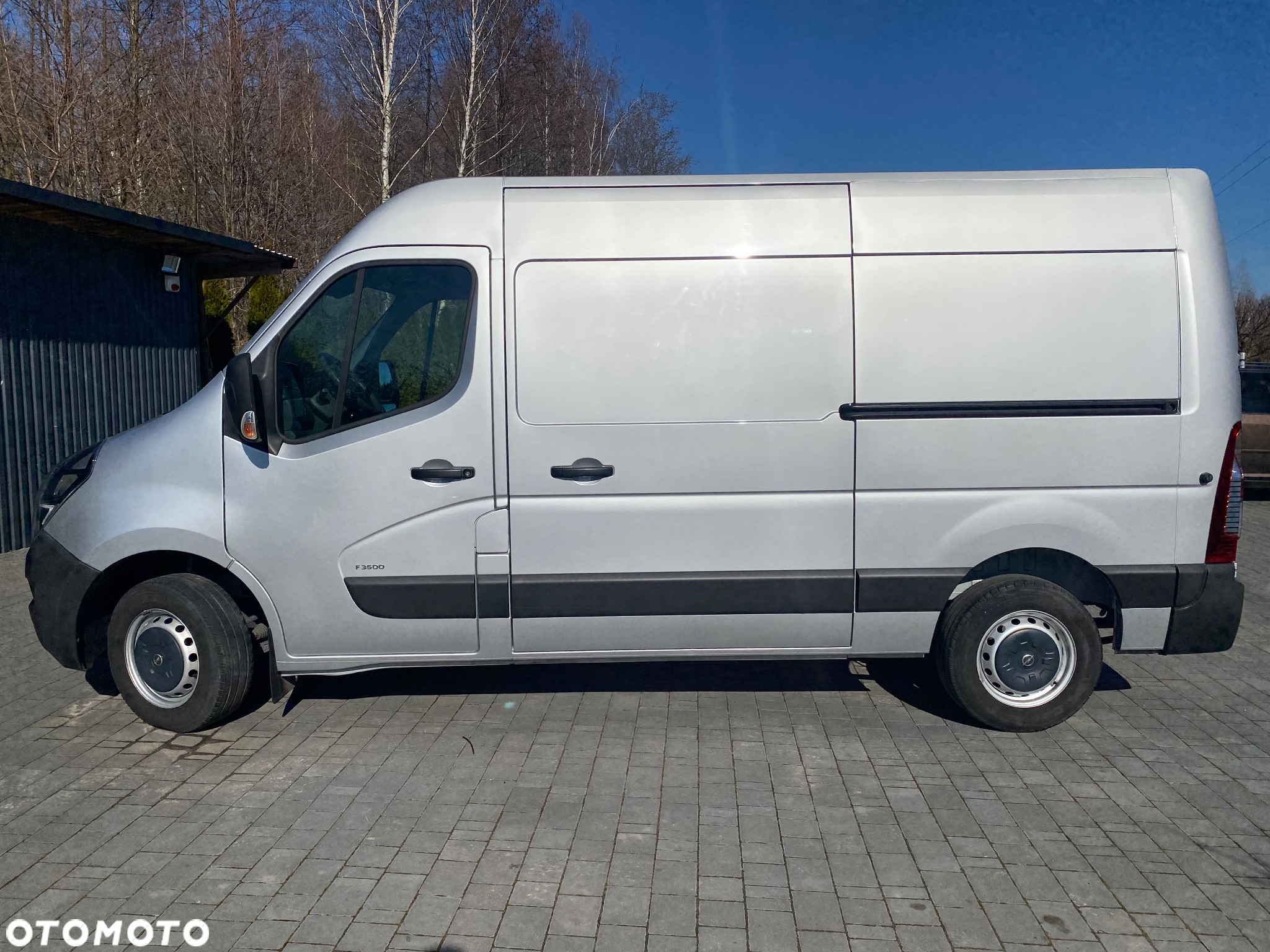 Opel Movano - 25