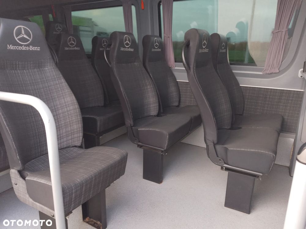 Mercedes-Benz Sprinter Mercus - 7