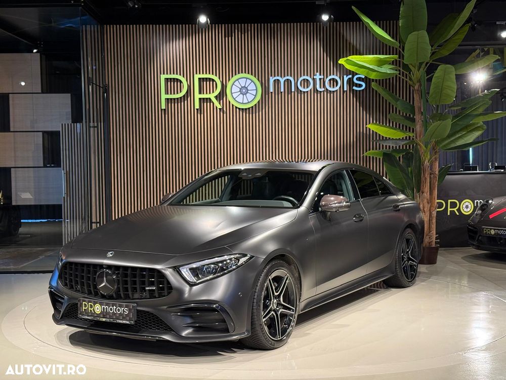 Mercedes-Benz CLS 53 AMG MHEV 4Matic+ Aut. - 8