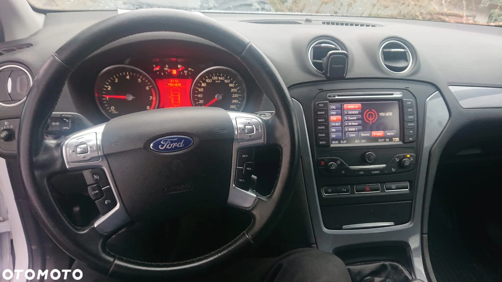 Ford Mondeo 1.6 Eco Boost Titanium - 9