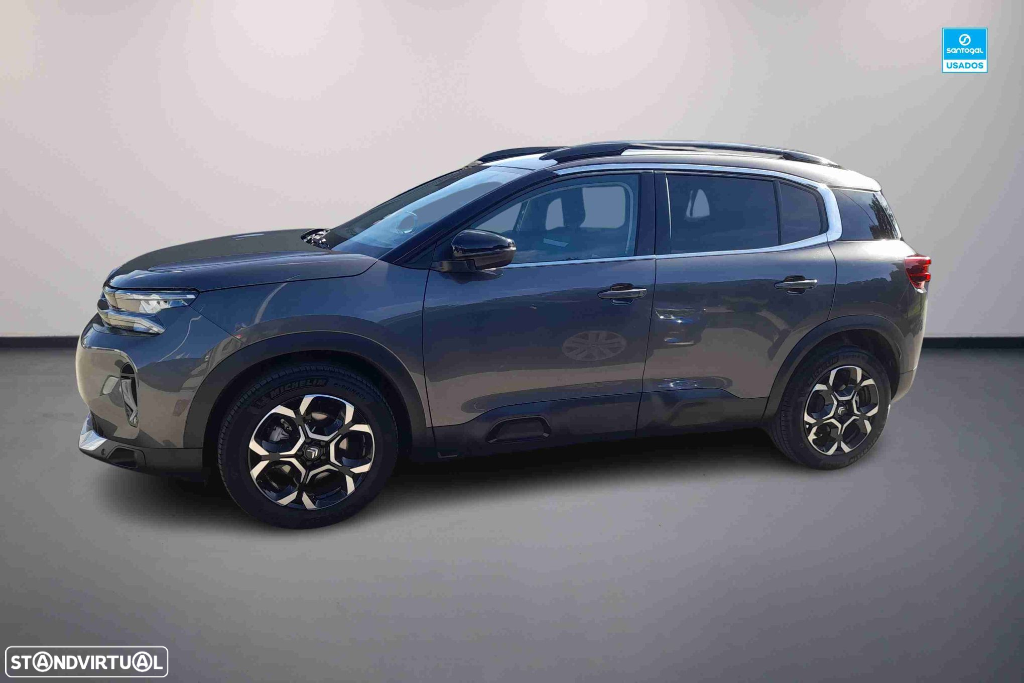 Citroën C5 Aircross 1.2 PureTech Plus - 3