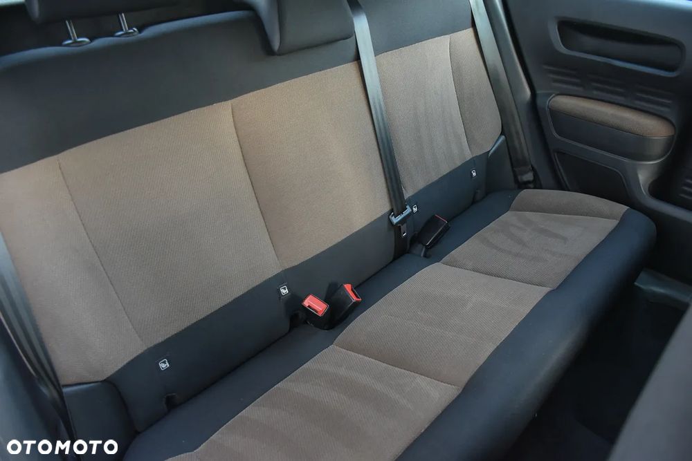 Citroën C4 Cactus VTi 82 Feel Edition - 33