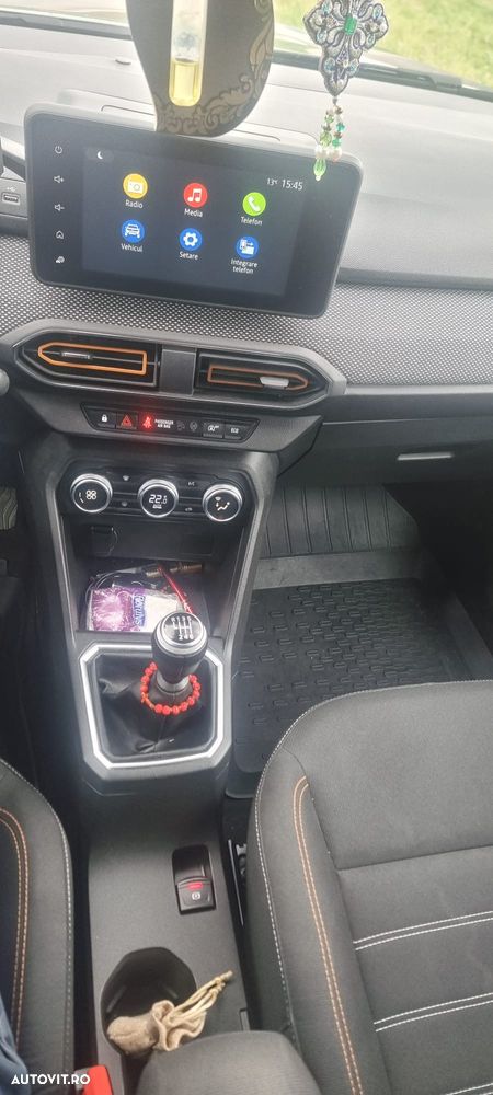 Dacia Sandero TCe 90 MT6 Comfort - 13