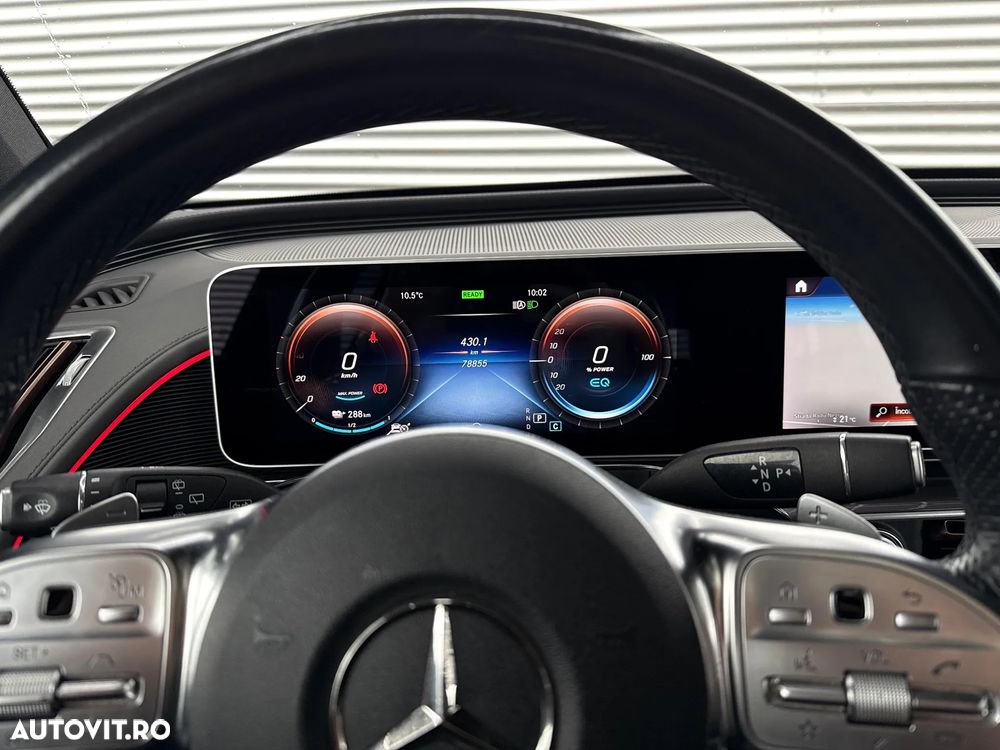Mercedes-Benz EQC 400 4MATIC AMG Line - 9