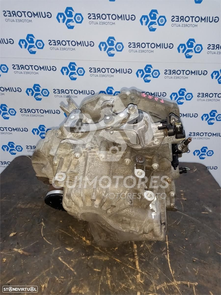 CAIXA VELOCIDADES OPEL INSIGNIA 1.4T 16V 140CV, REF: SM32858317284808-95518583 - MANUAL 6V - 1