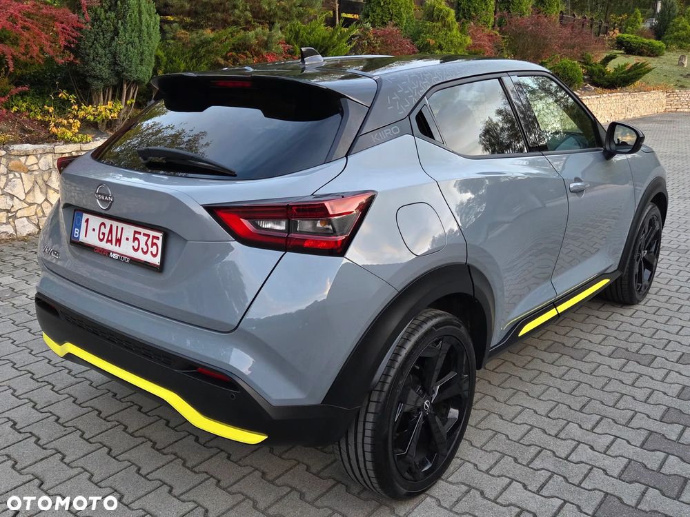 Nissan Juke 1.0 DIG-T Kiiro - 10
