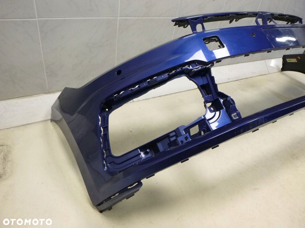 VW POLO VI 2G0 GTI ZDERZAK PRZÓD PRZEDNI 4XPDC ORYGINAŁ - 7