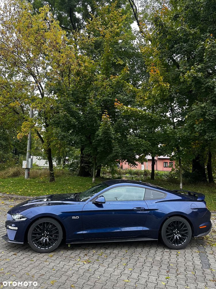 Ford Mustang Fastback 5.0 Ti-VCT V8 GT - 4