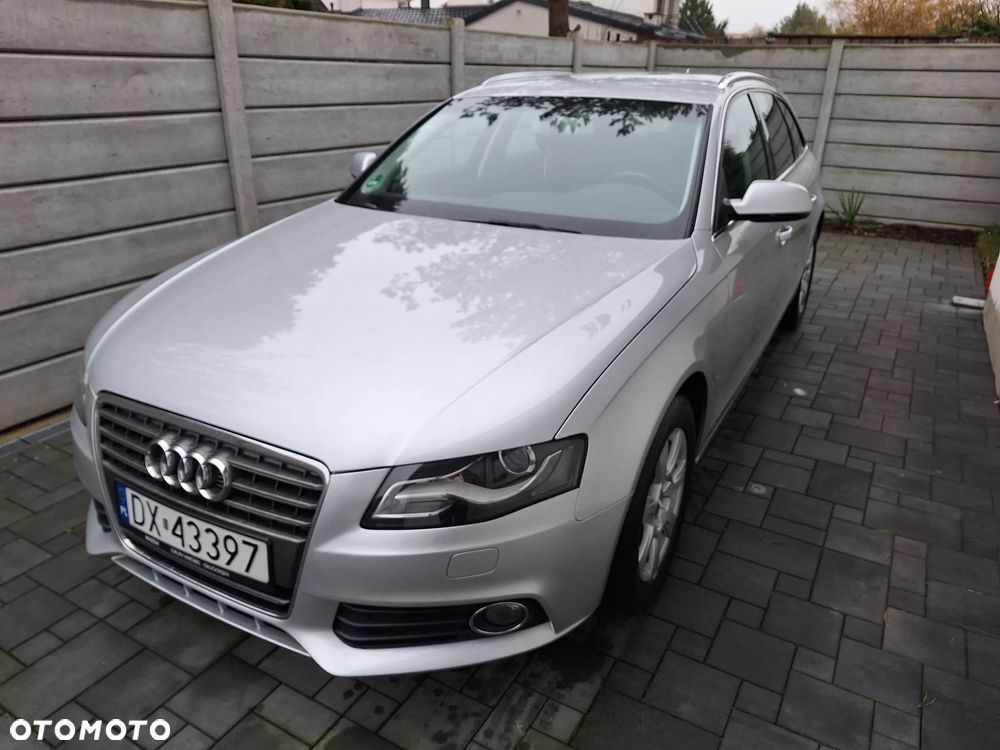 Audi A4 Avant 2.0 TDI DPF Ambition - 12