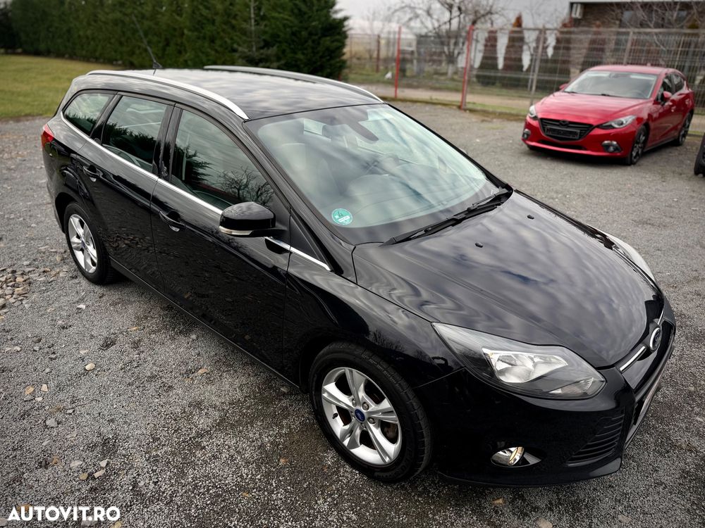 Ford Focus 1.6 TDCi DPF Champions Edition - 23