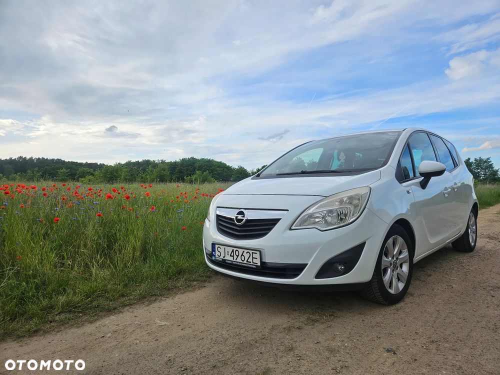 Opel Meriva 1.4 T Cosmo - 1