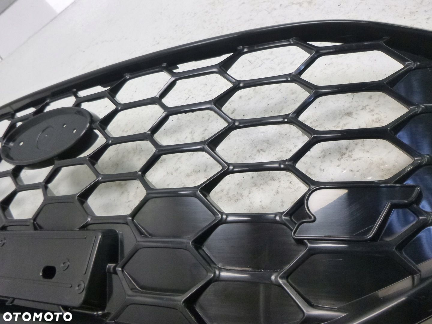 FORD FOCUS MK4 LIFT ST LINE GRILL ATRAPA KRATKA - 10