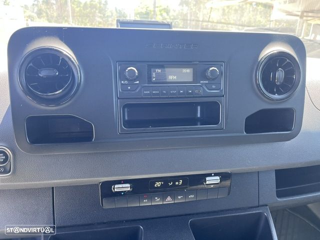 Mercedes-Benz SPRINTER 315cdi CAIXA AUT. C/CONTENTOR - 7