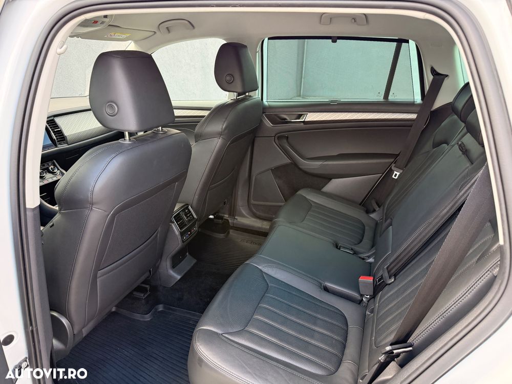 Skoda Kodiaq 2.0 TDI 4X4 DSG Style - 11