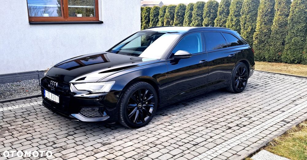 Audi A6 Avant 40 TDI quattro S tronic sport - 25