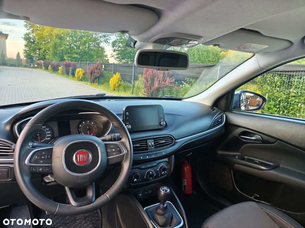 Fiat Tipo 1.4 T-Jet Mirror - 35