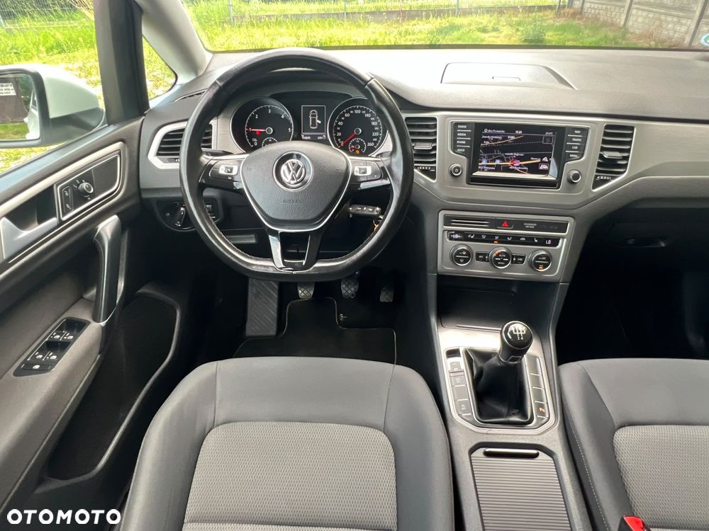 Volkswagen Golf Sportsvan 1.6 TDI BlueMotion Technology Comfortline - 26