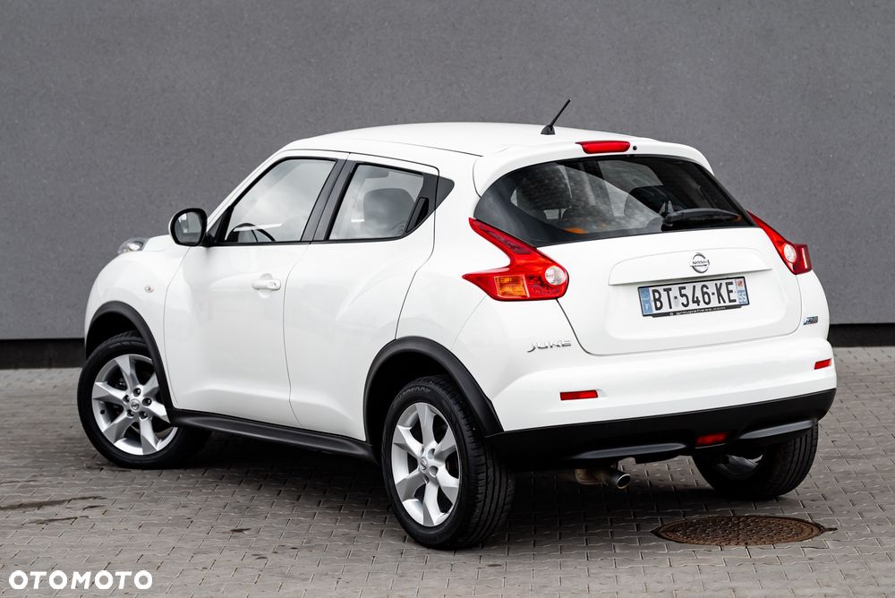 Nissan Juke 1.5 dCi Visia - 10