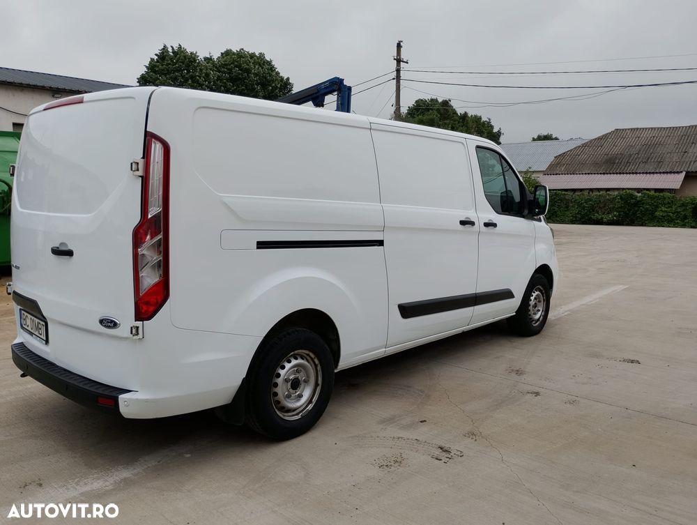 Ford Transit Custom - 7