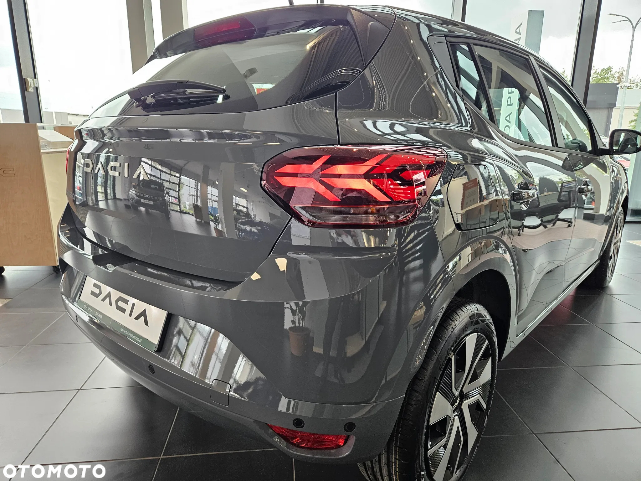 Dacia Sandero 1.0 TCe Expression - 24
