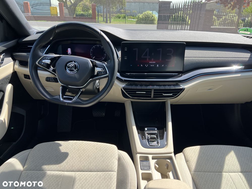 Skoda Octavia 2.0 TDI DSG Style - 9