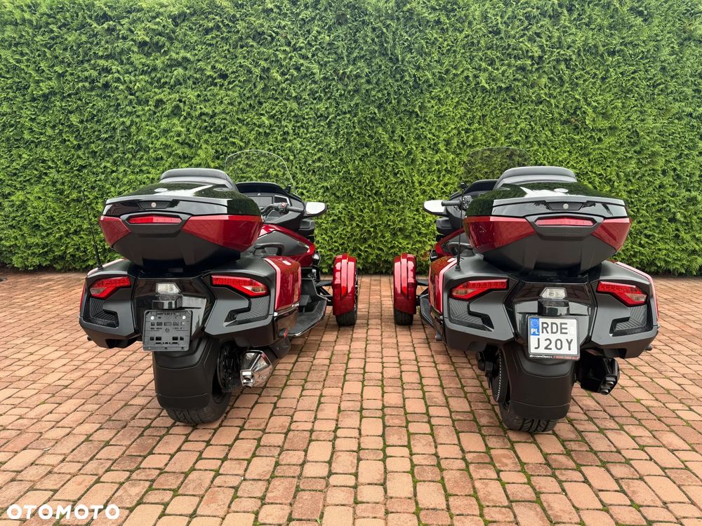 Can-Am Spyder - 5