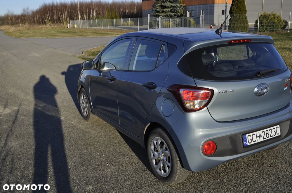 Hyundai i10 1.0 Comfort - 18