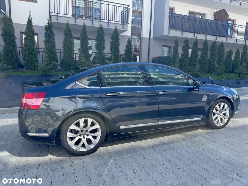 Citroën C5 2.7 HDi V6 Exclusive - 5