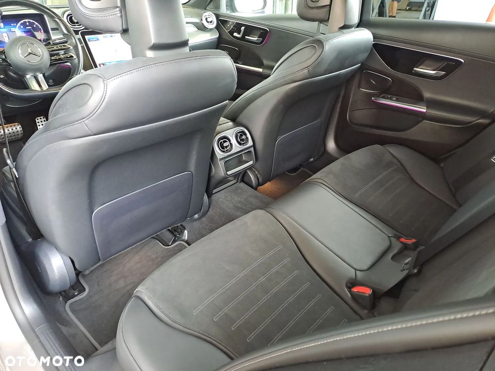 Mercedes-Benz Klasa C 220 d mHEV Avantgarde - 17