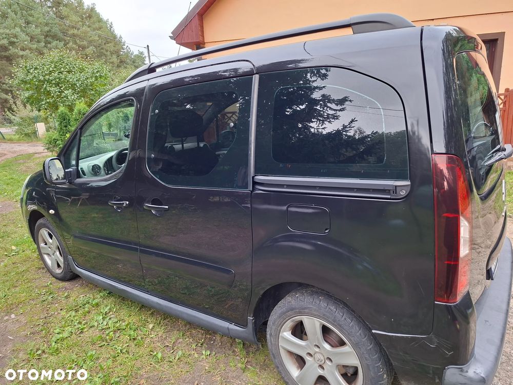 Citroen Berlingo 2013 photo 5