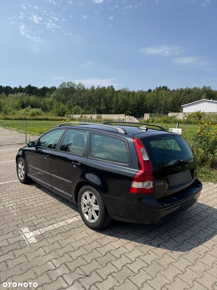 Volvo V50 2.0D Momentum - 5