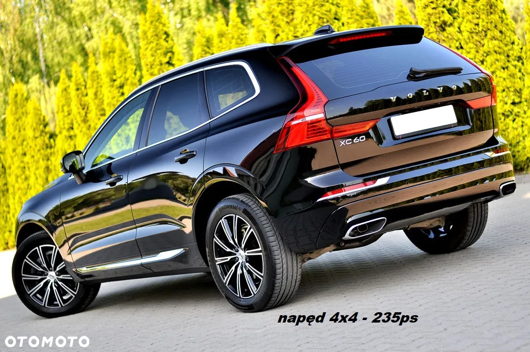 Volvo XC 60 B5 D AWD Geartronic Inscription