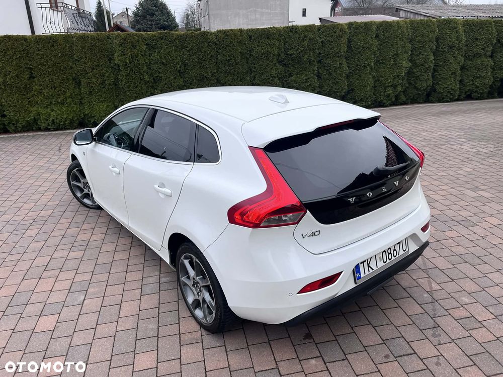 Volvo V40 D2 Ocean Race - 34