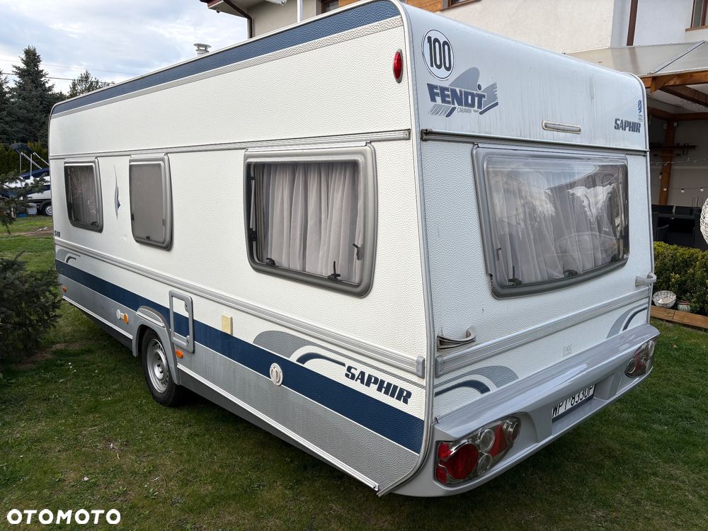 Fendt Saphir 510 - 4