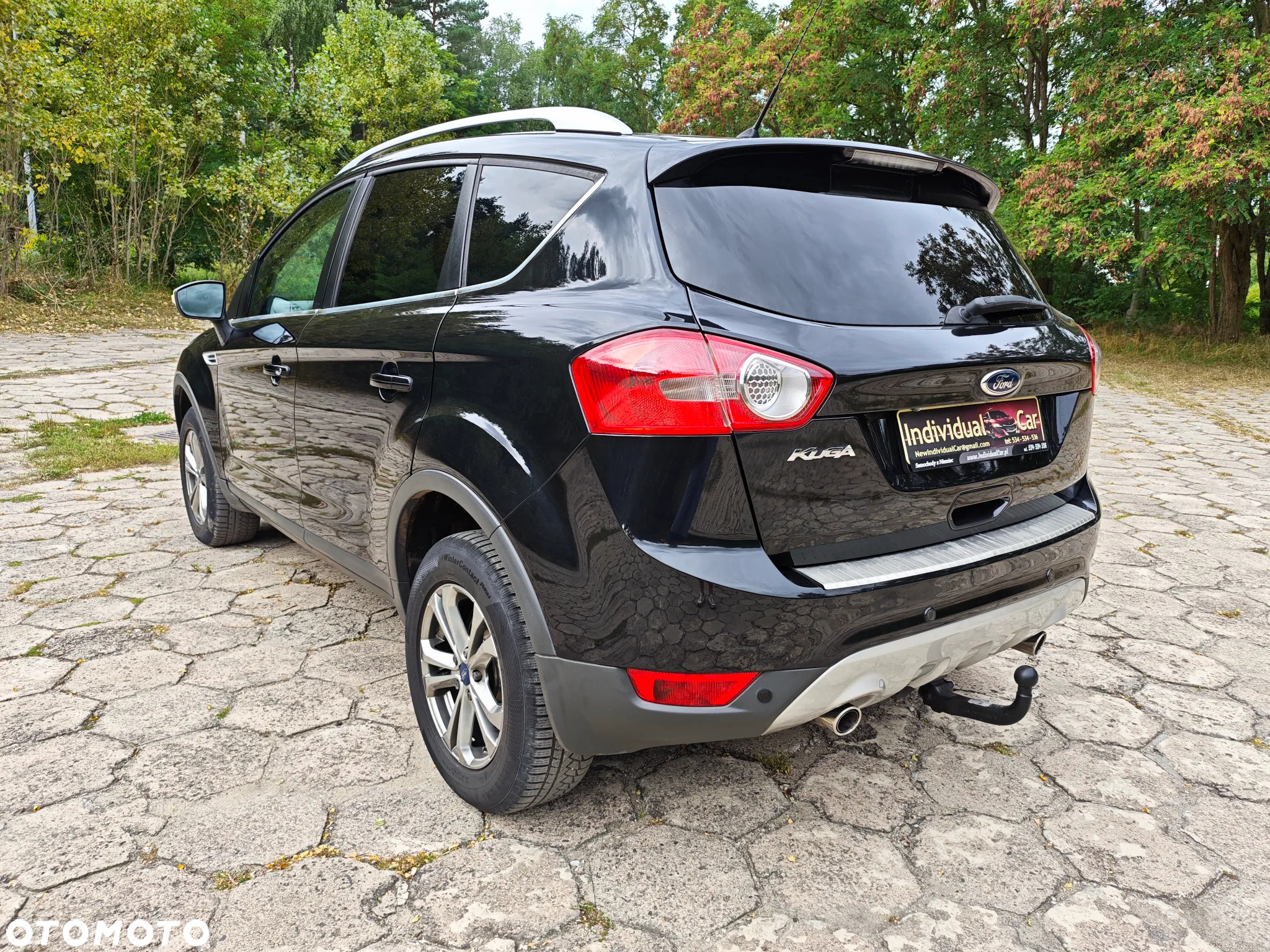 Ford Kuga 2.0 TDCi 4x4 Titanium - 13