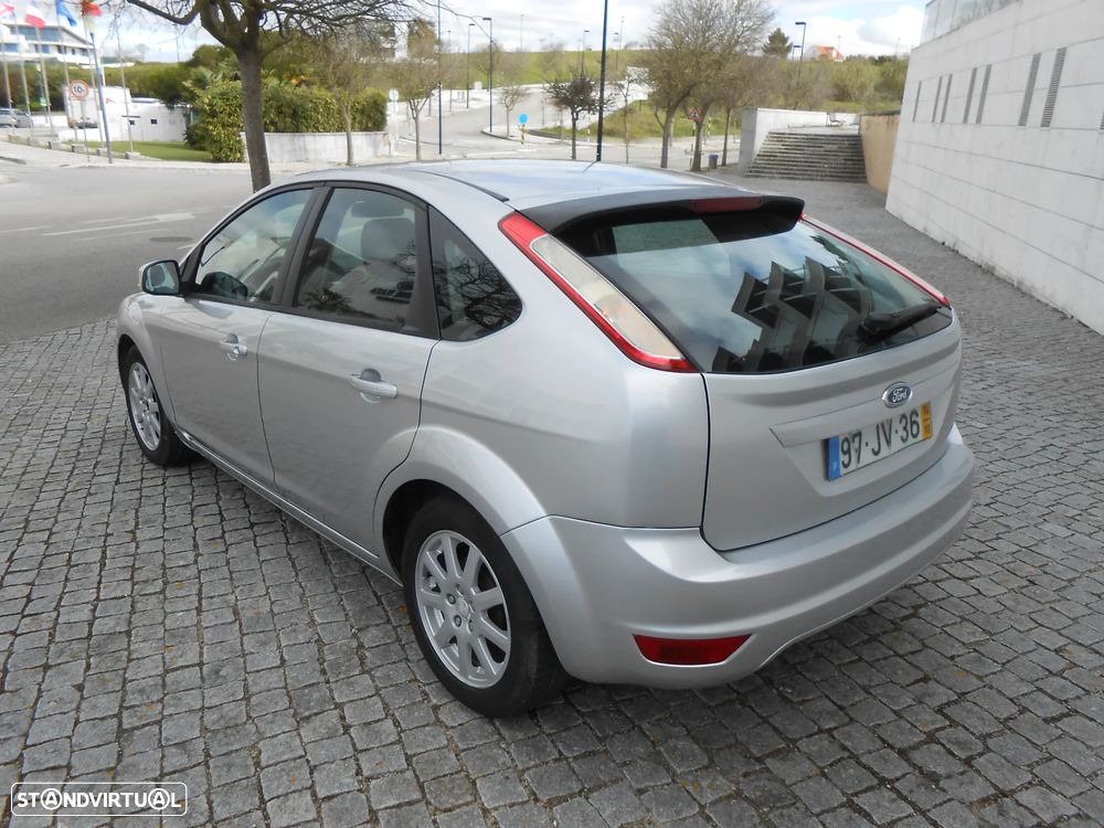 Ford Focus 1.6 TDCi ECOnetic - 7