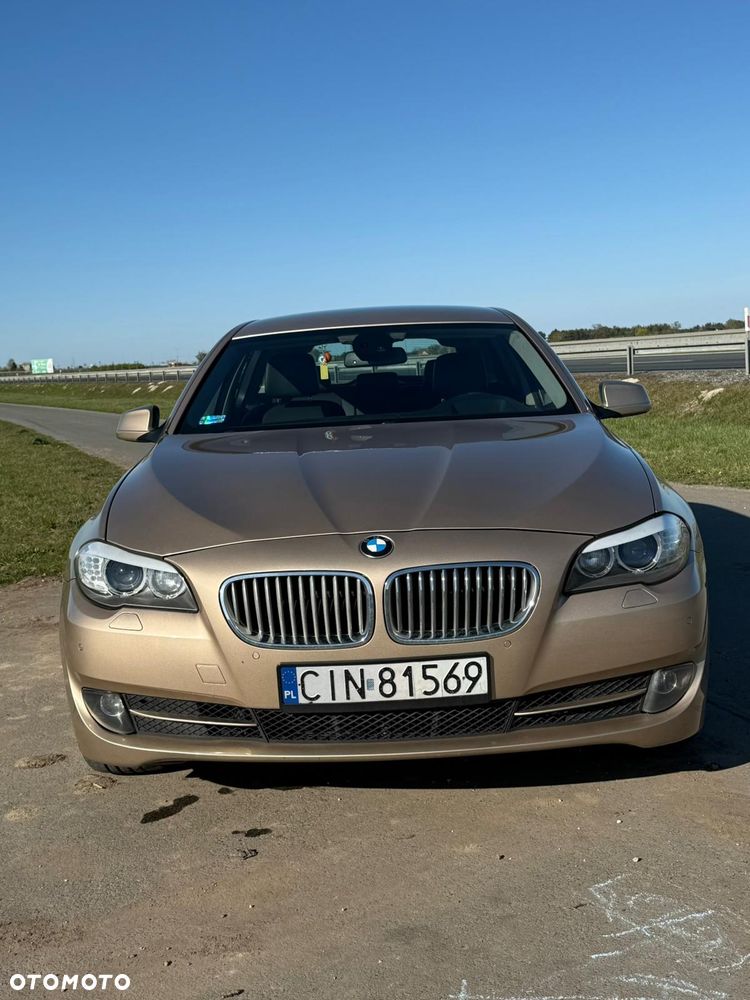 BMW Seria 5 520d - 1