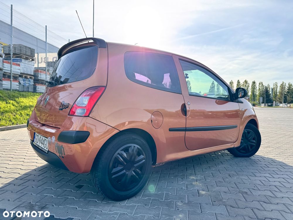Renault Twingo 1.5 dCi Dynamique - 16