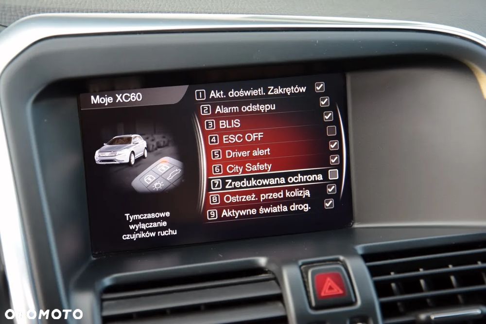 Volvo XC 60 D4 Geartronic Summum - 37