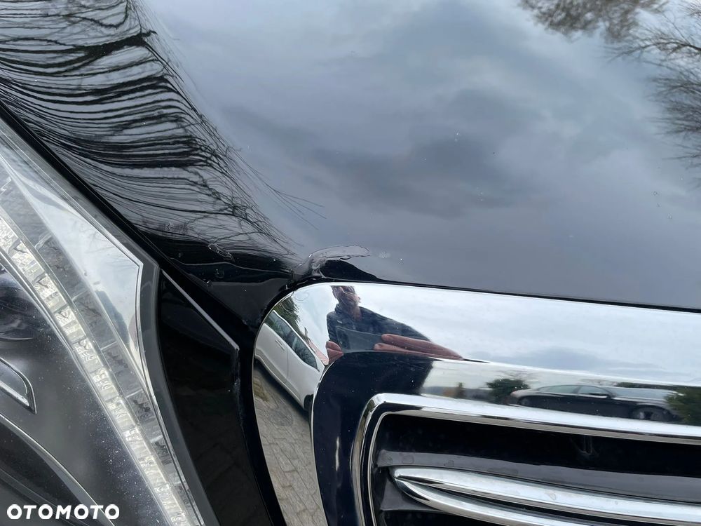 Mercedes-Benz Klasa S 500 L 4Matic 7G-TRONIC - 35