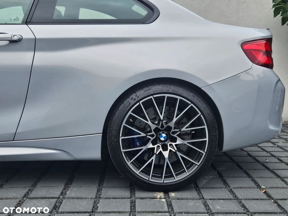 BMW M2 Competition DKG - 9