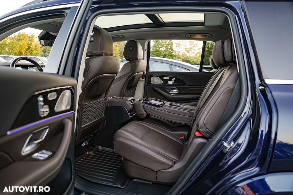 Mercedes-Benz GLS 400 d 4MATIC 9G-TRONIC - 21