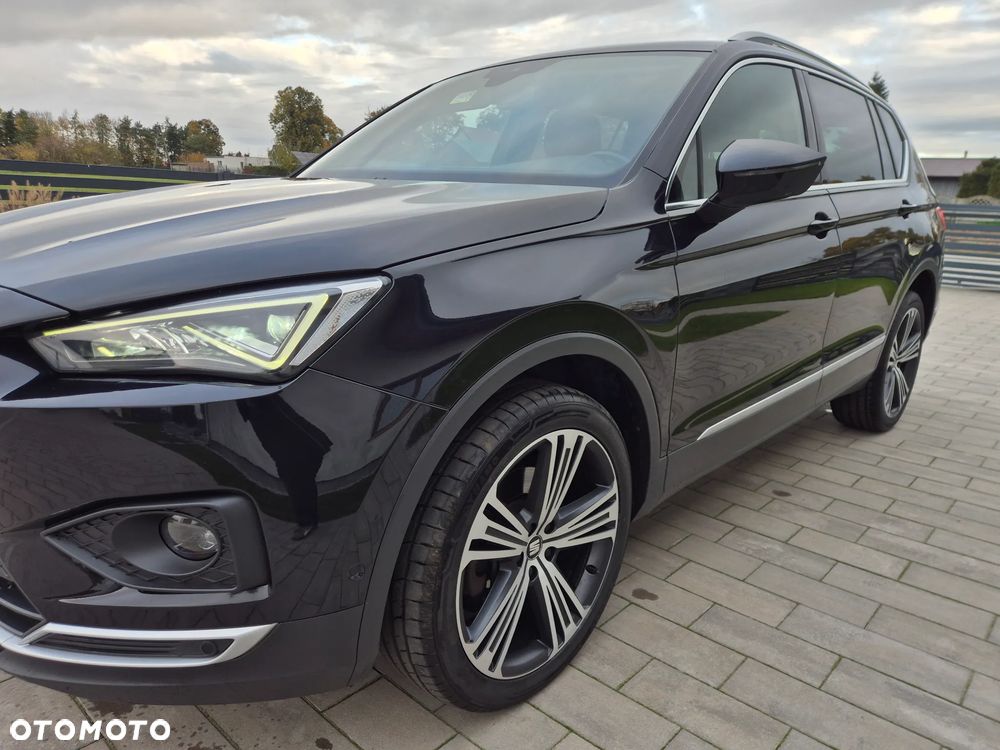 Seat Tarraco 2.0 TSI 4Drive OPF DSG Xcellence - 29