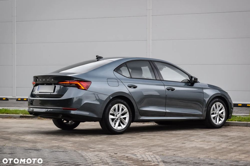 Skoda Octavia 1.0 TSI Ambition - 14