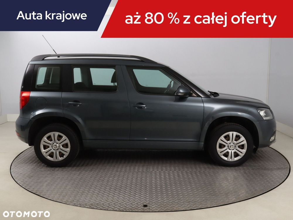 Skoda Yeti - 8
