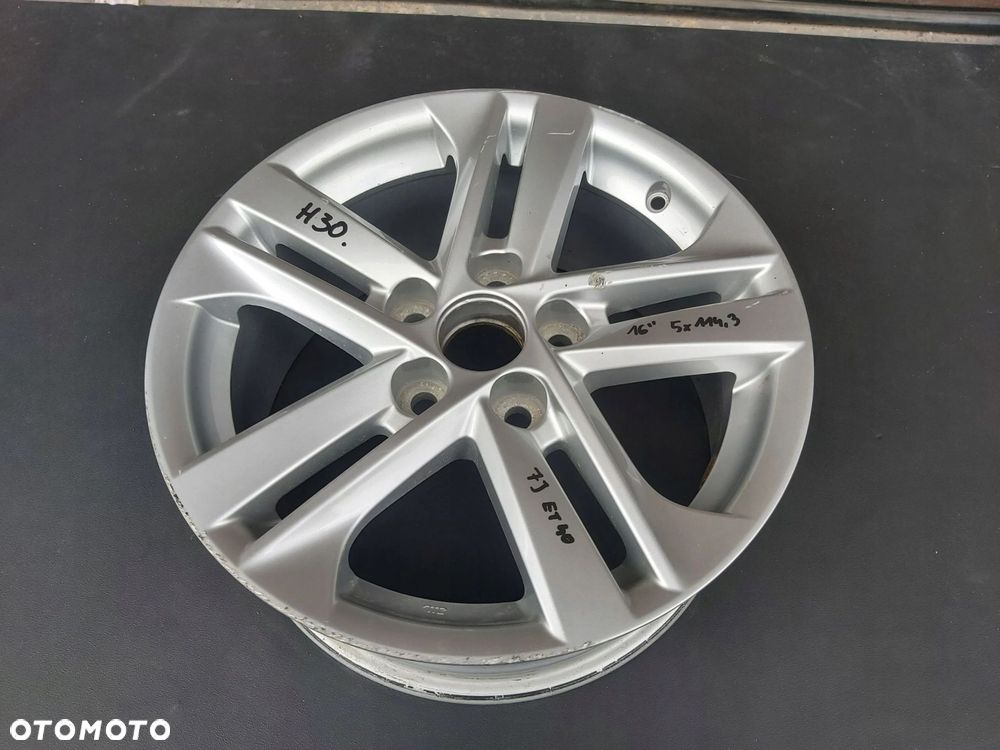 Toyota Corolla E21 Alufelga 16 5x114,3 7J et40 - 1